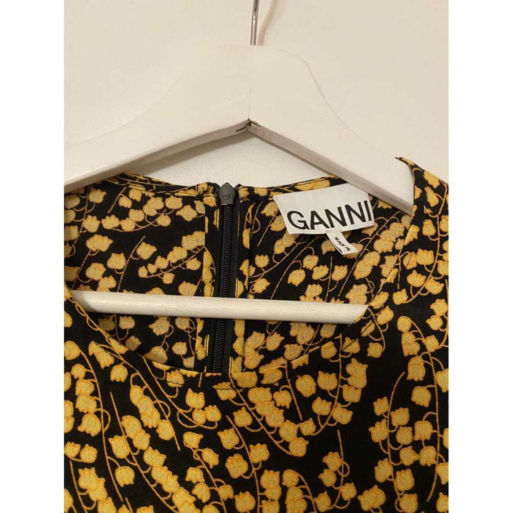 Ganni Fall Winter 2019 blouse - image 4