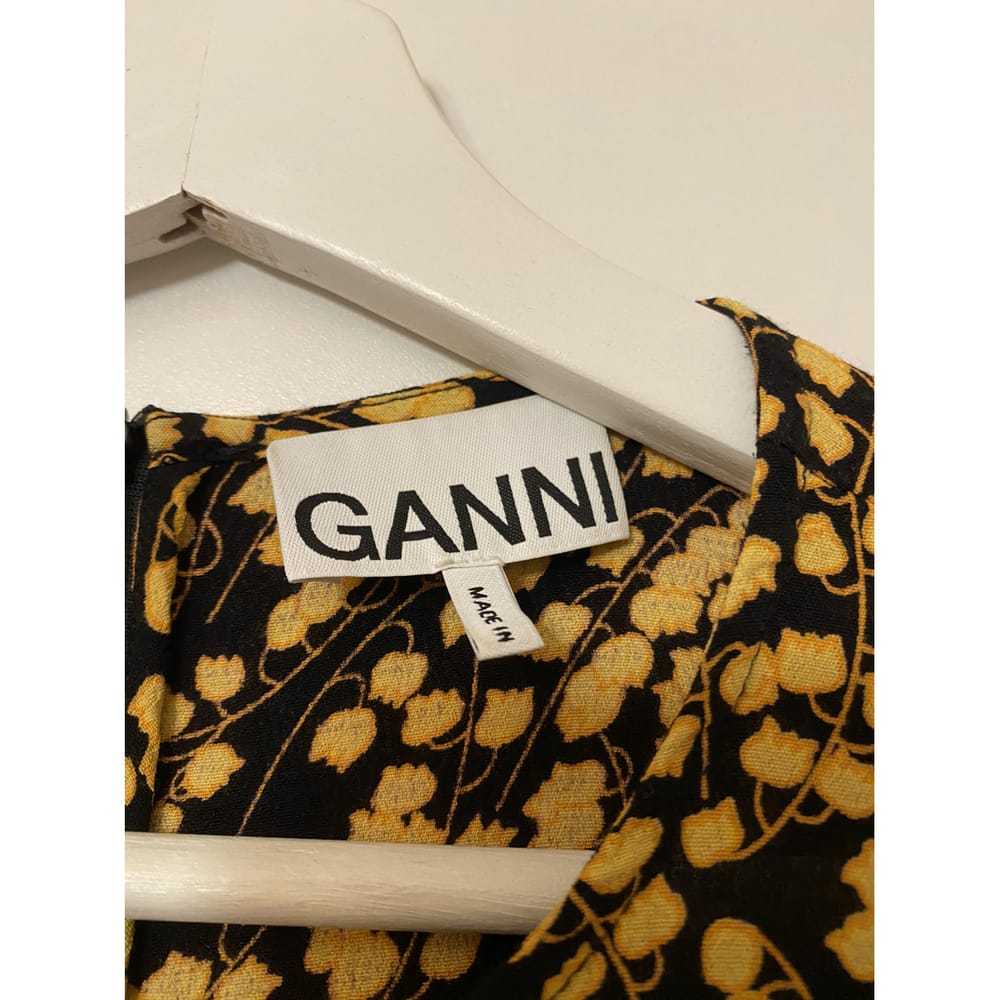 Ganni Fall Winter 2019 blouse - image 5