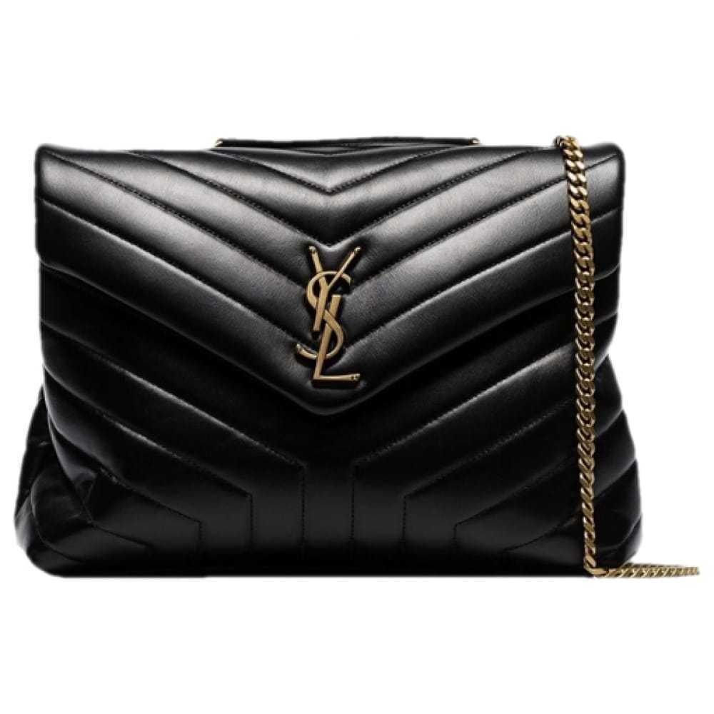 Saint Laurent Loulou leather handbag - image 1