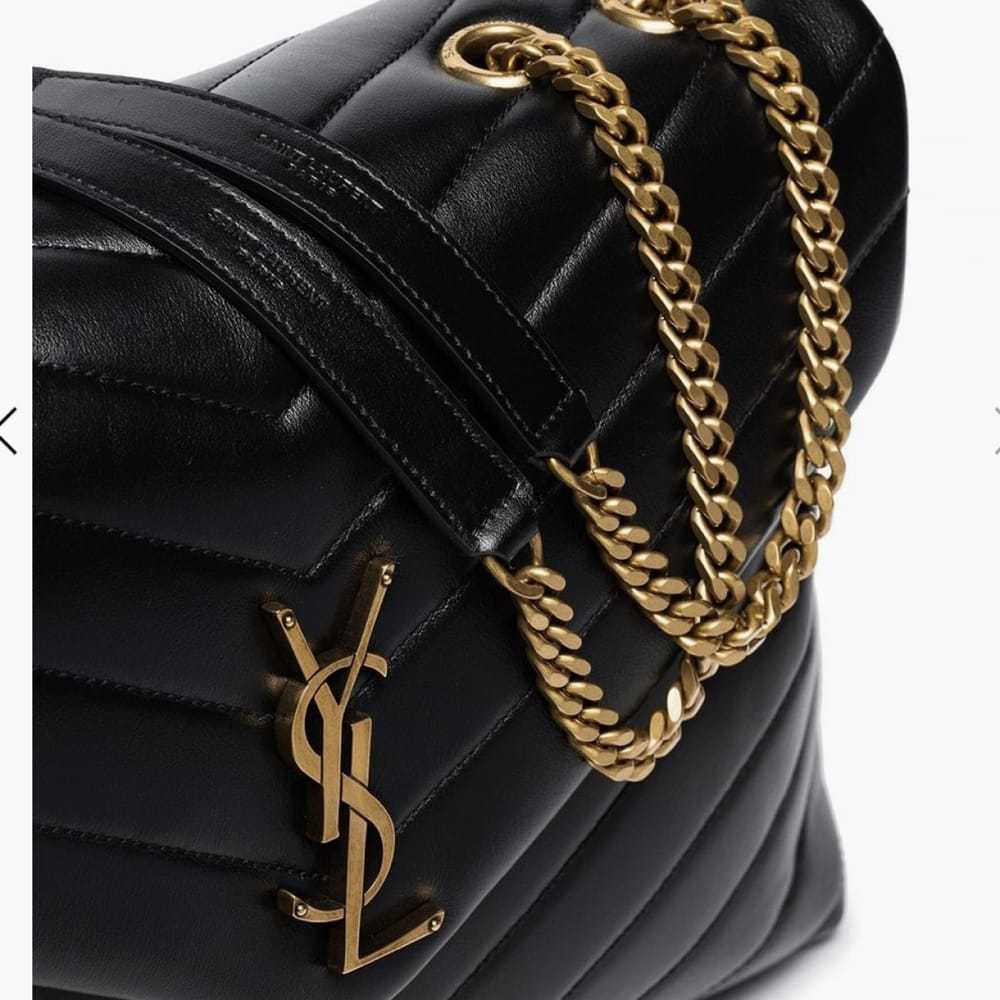 Saint Laurent Loulou leather handbag - image 2