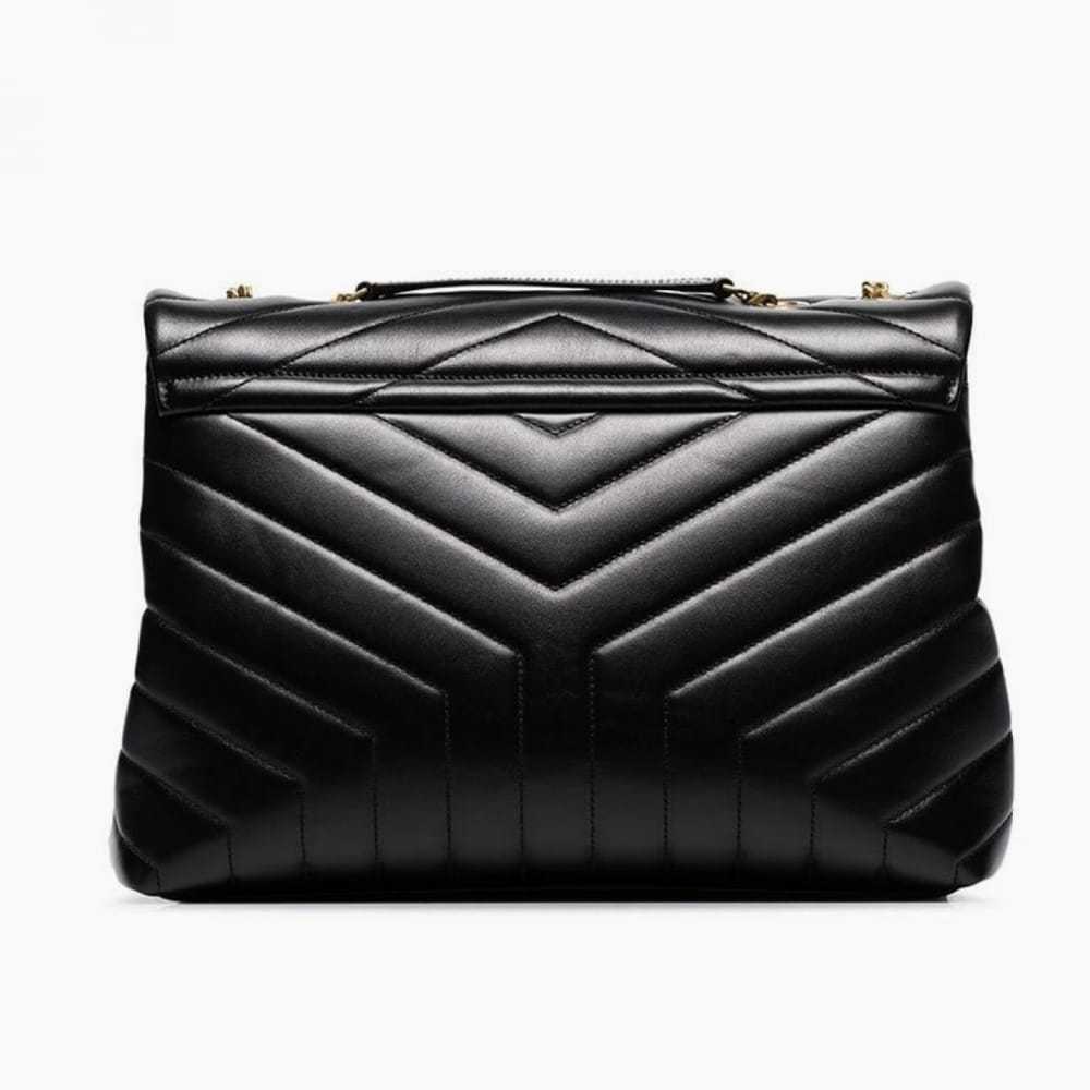 Saint Laurent Loulou leather handbag - image 5