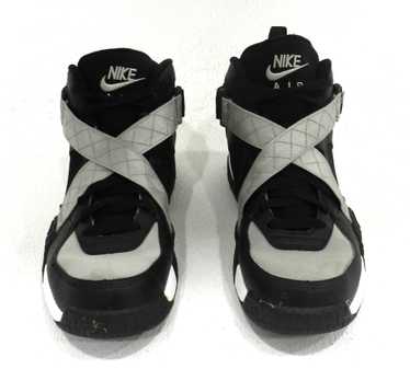 Size 7 - Nike Air Raid OG Black Gray 2007