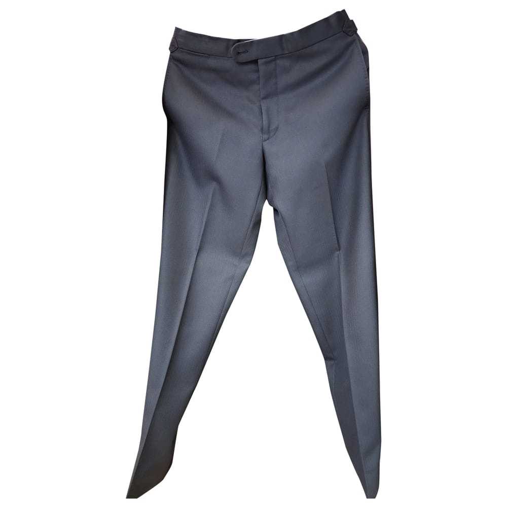 Thom Sweeney Wool trousers - image 1