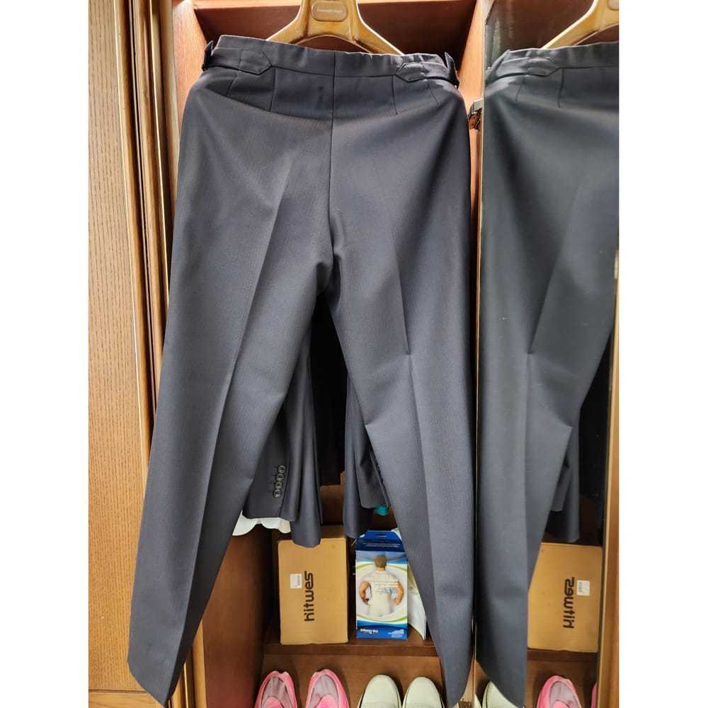 Thom Sweeney Wool trousers - image 2