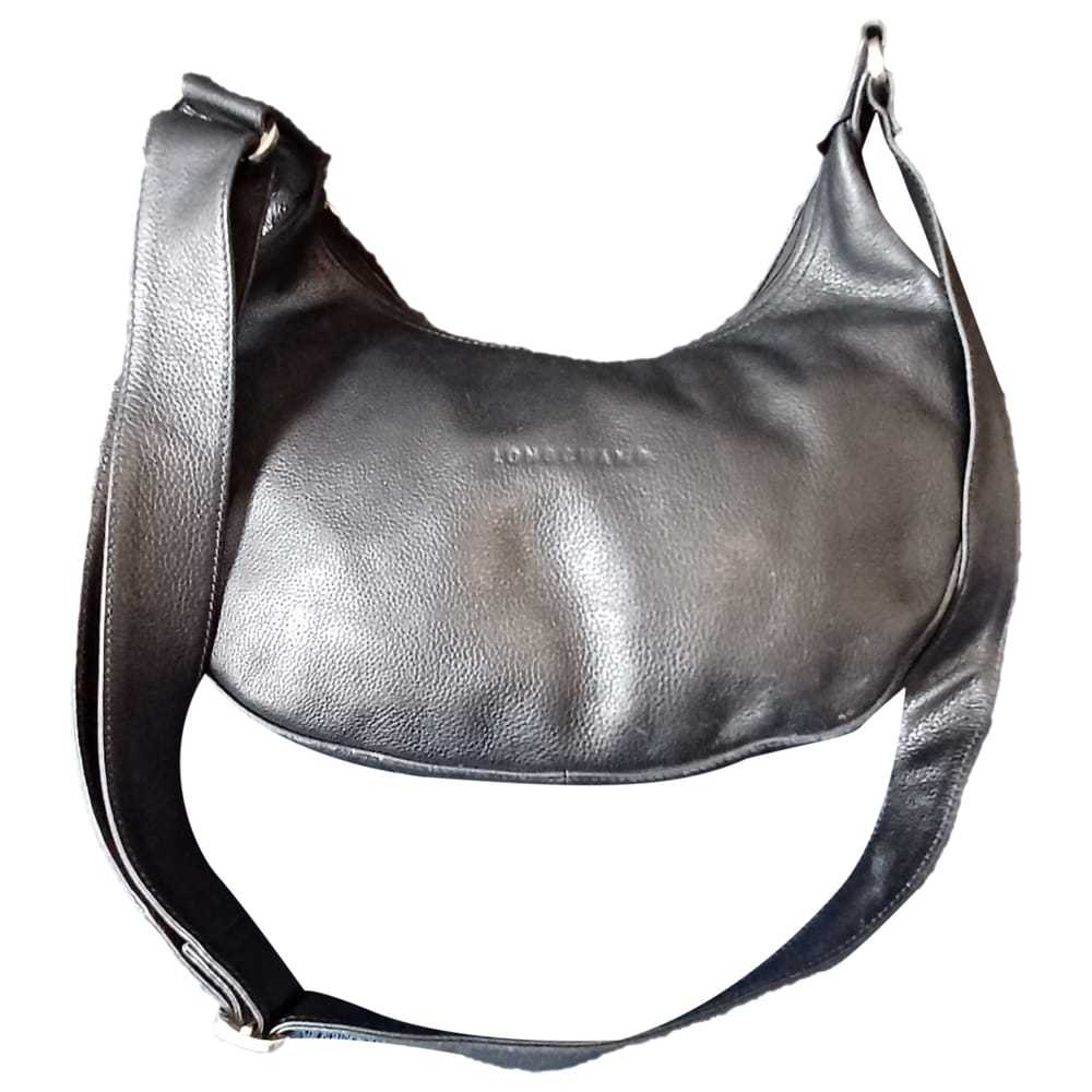 Longchamp Balzane leather crossbody bag - image 1