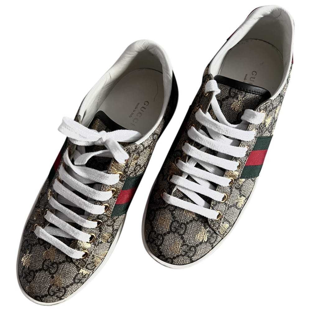 Gucci Lace ups - image 1