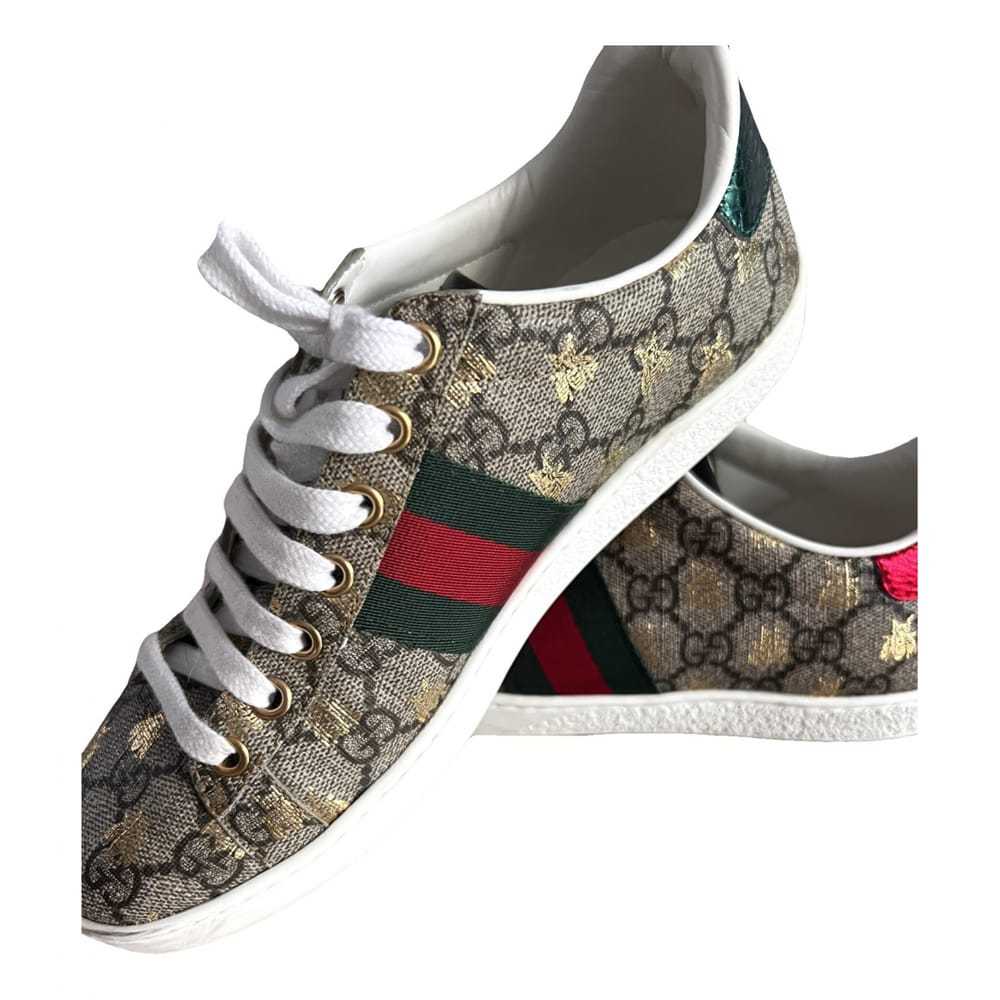 Gucci Lace ups - image 2