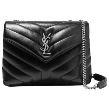 Saint Laurent Loulou leather handbag - image 1