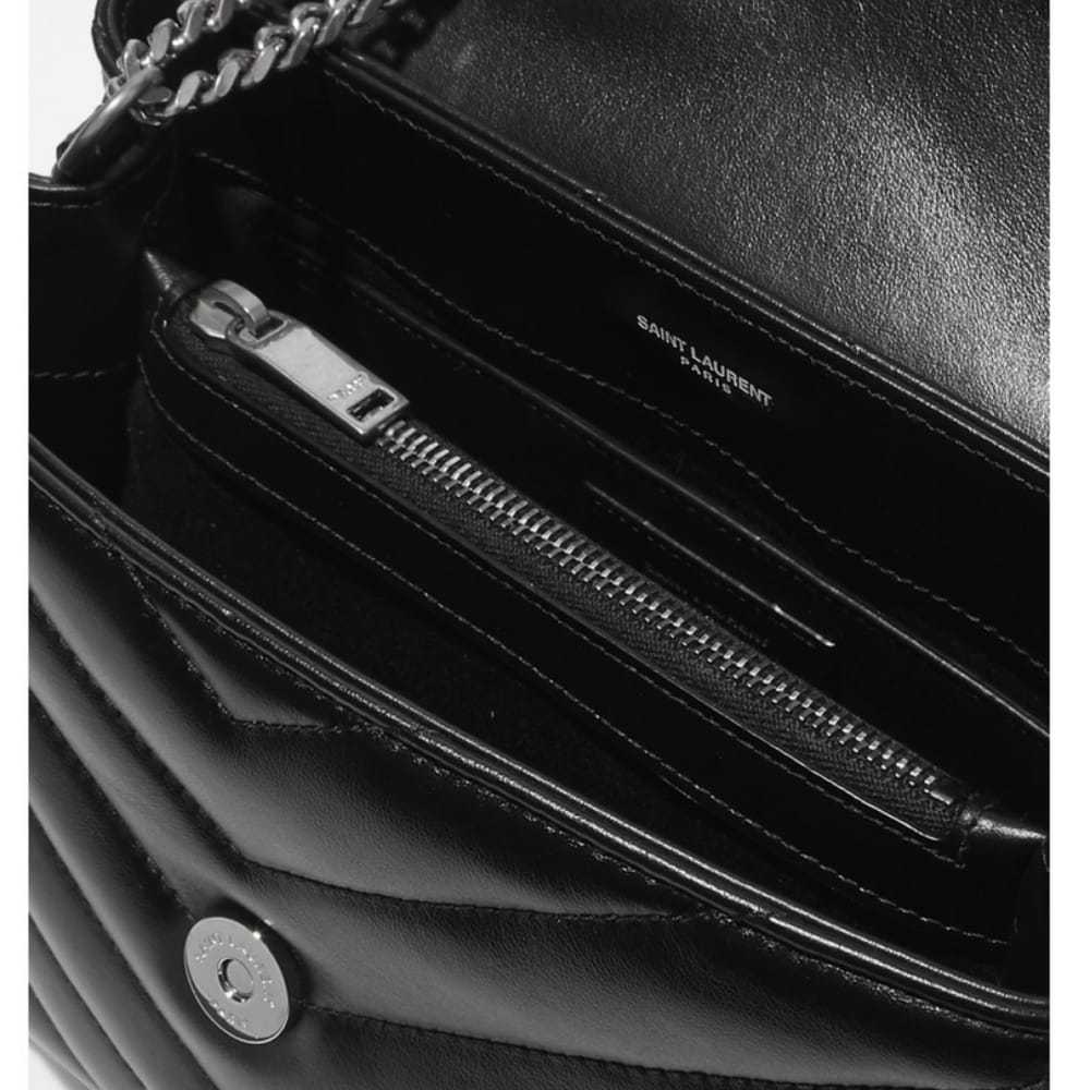 Saint Laurent Loulou leather handbag - image 2