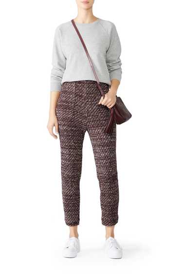 Free People Cozy Knit Trousers