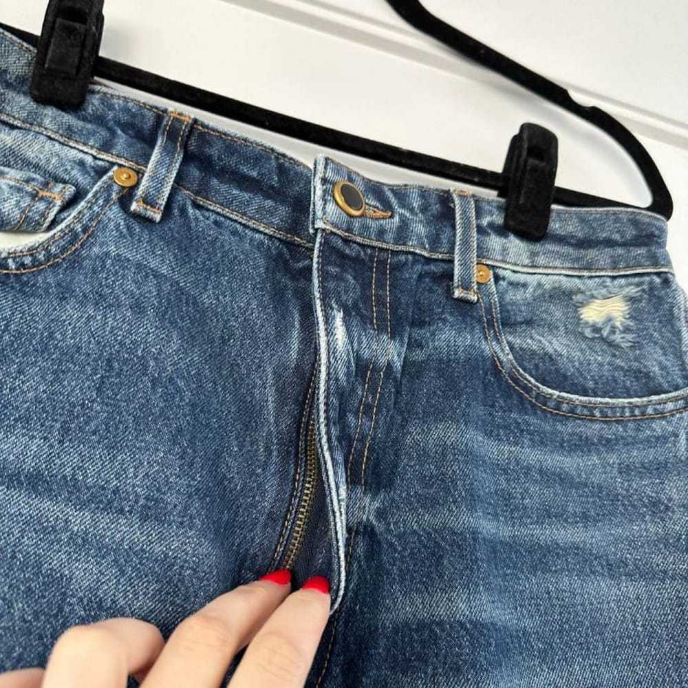 Khaite Straight jeans - image 5
