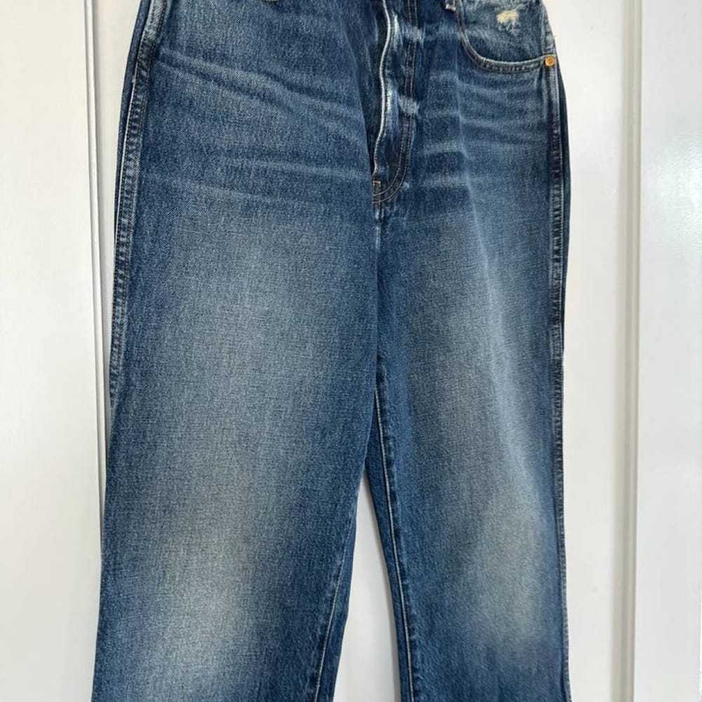 Khaite Straight jeans - image 6