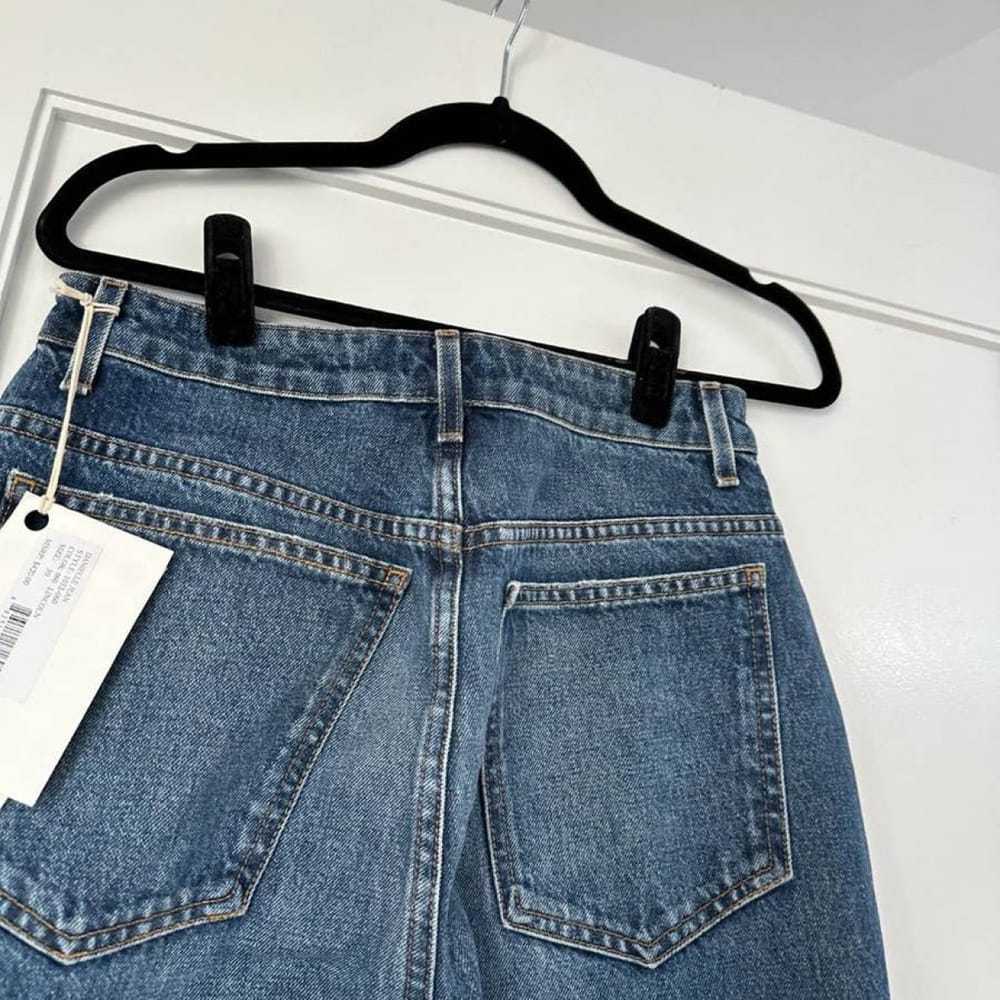 Khaite Straight jeans - image 9