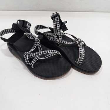 Women's Black Chaco Sandals Size 7 - image 1