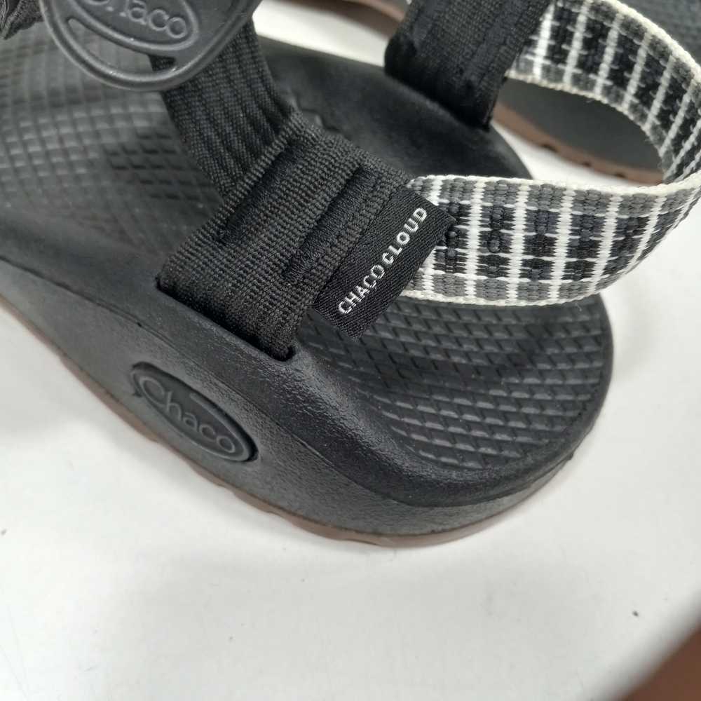 Women's Black Chaco Sandals Size 7 - image 3