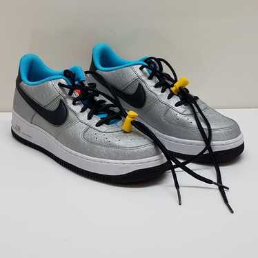 Nike Air Force 1 GS Sky Kids Size 7Y - image 1