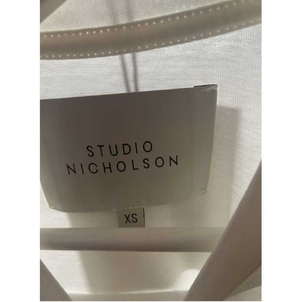 Studio Nicholson T-shirt - image 2