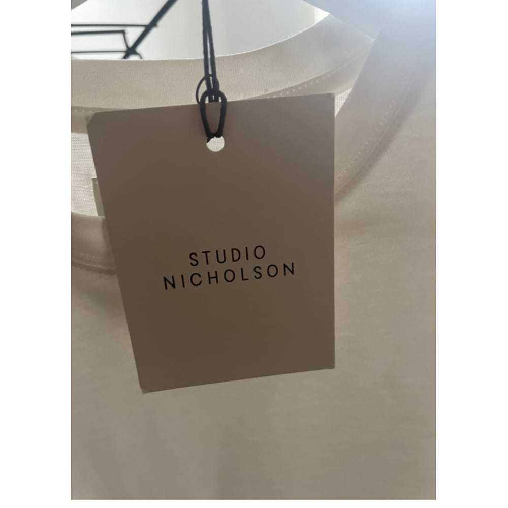 Studio Nicholson T-shirt - image 4