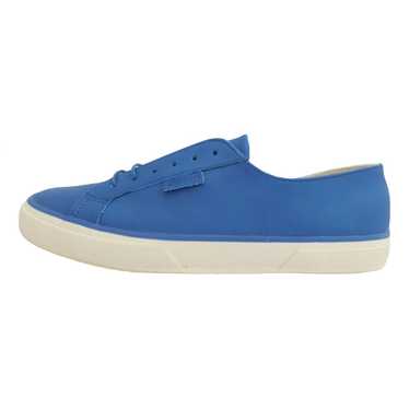 Superga Leather low trainers - image 1