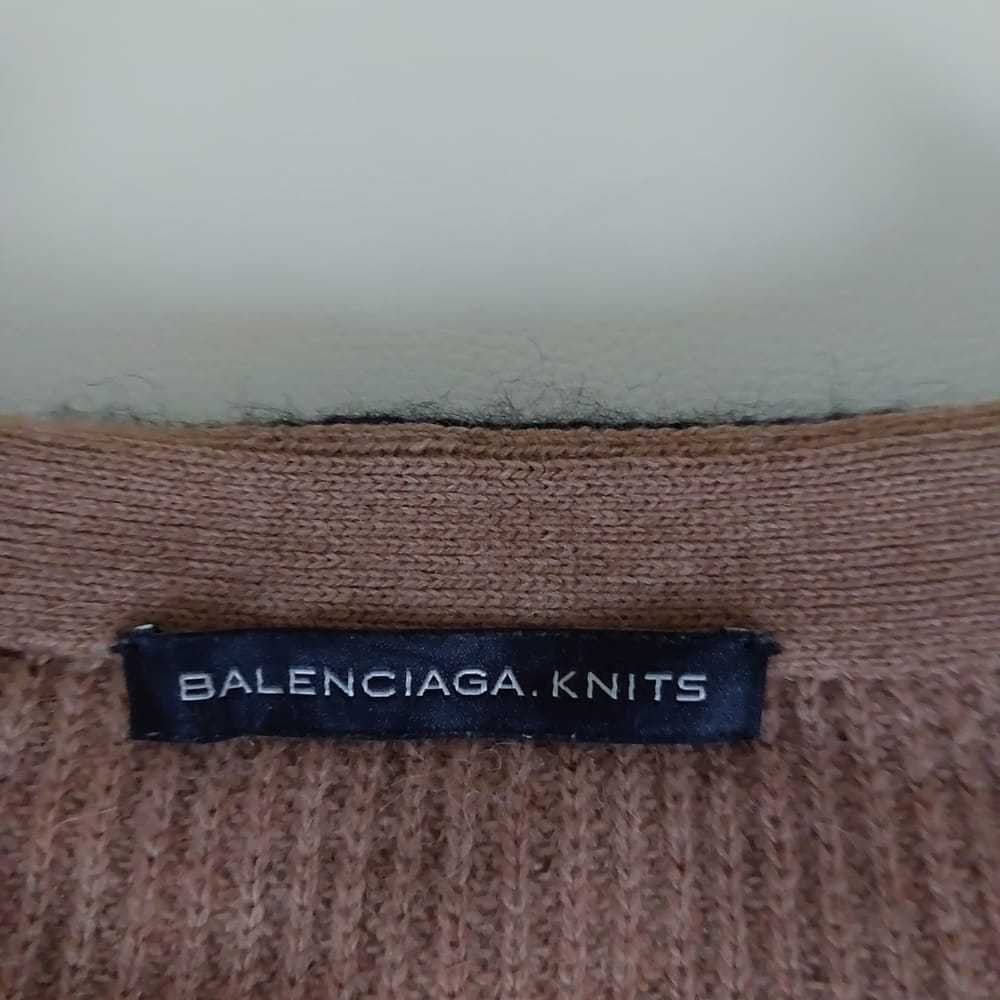 Balenciaga Wool cardi coat - image 2