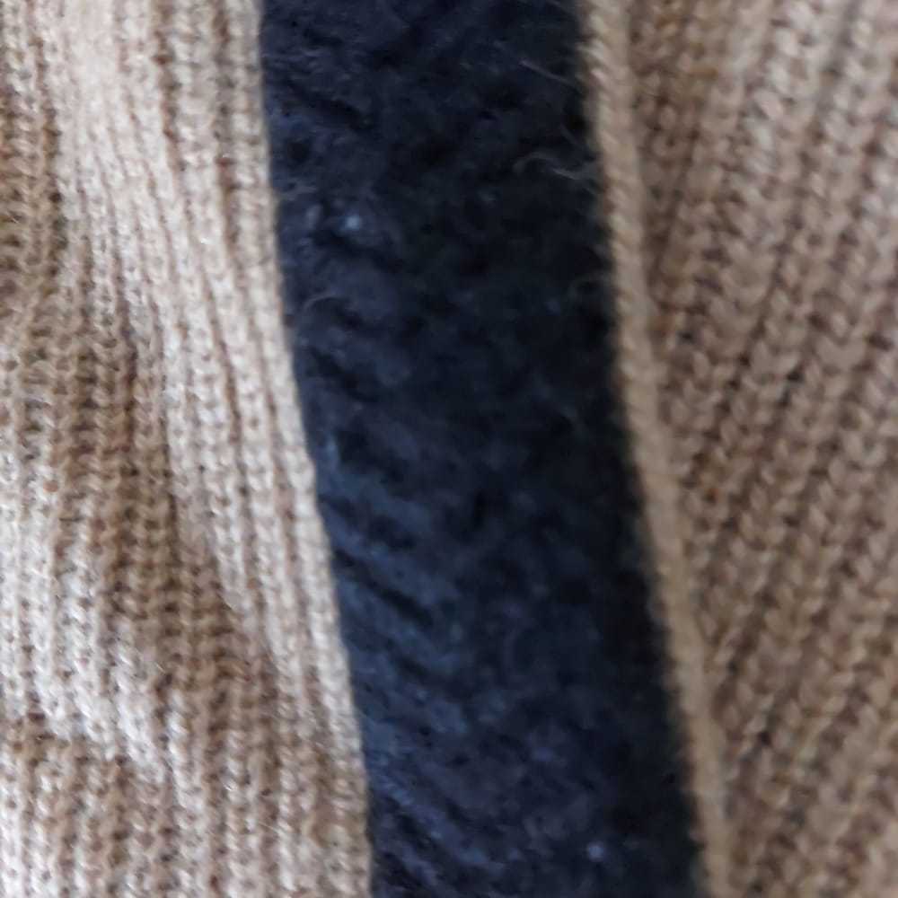 Balenciaga Wool cardi coat - image 3