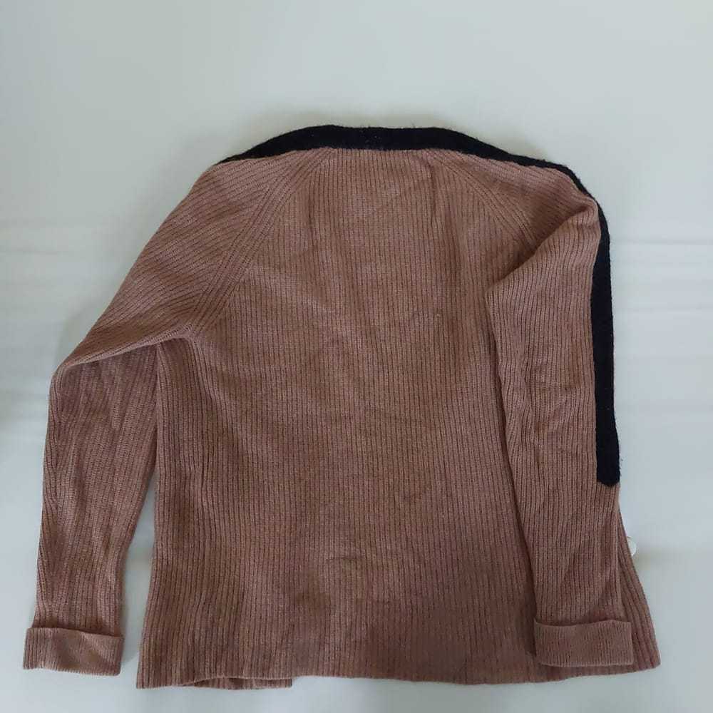 Balenciaga Wool cardi coat - image 7