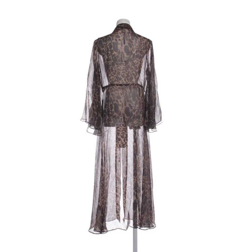 Alexandra Miro Silk dress - image 2