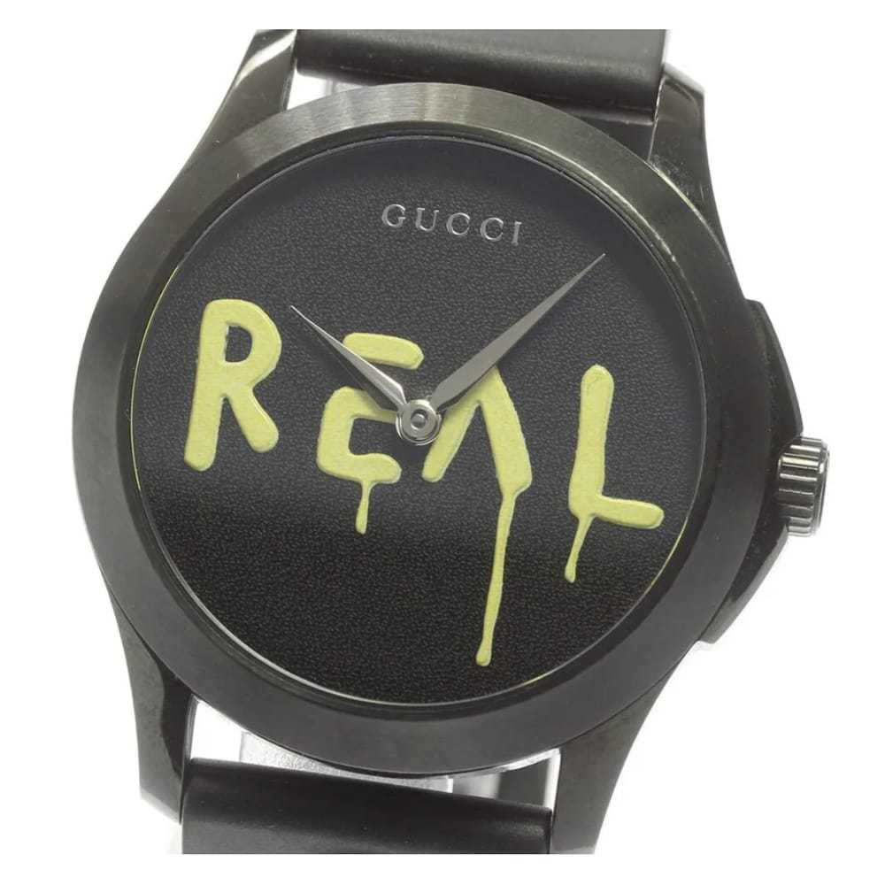 Gucci Dive watch - image 2