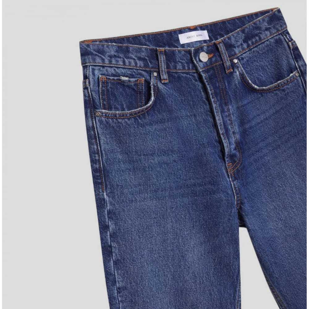 Anine Bing Straight jeans - image 2