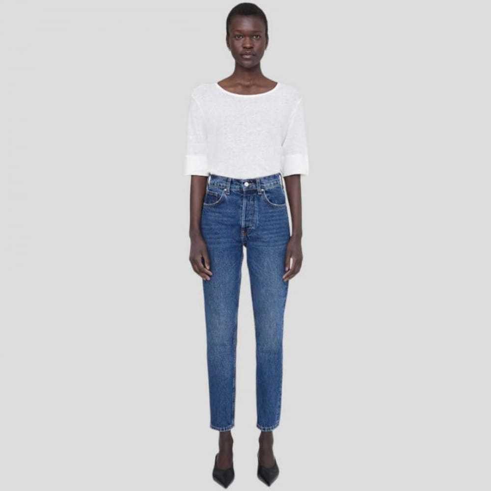 Anine Bing Straight jeans - image 3