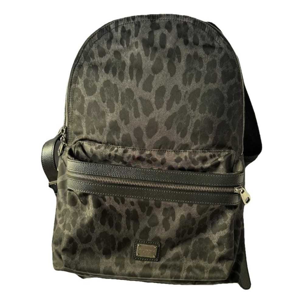 Dolce & Gabbana Cloth backpack - image 1