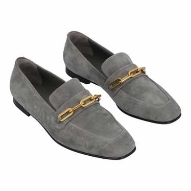 Agl Slippers/Ballerinas Patent leather in Grey - image 1