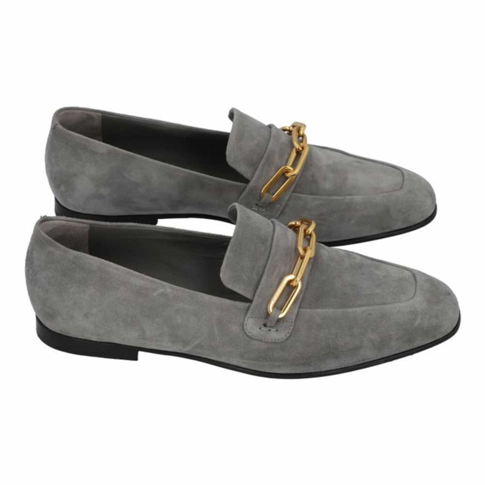 Agl Slippers/Ballerinas Patent leather in Grey - image 2