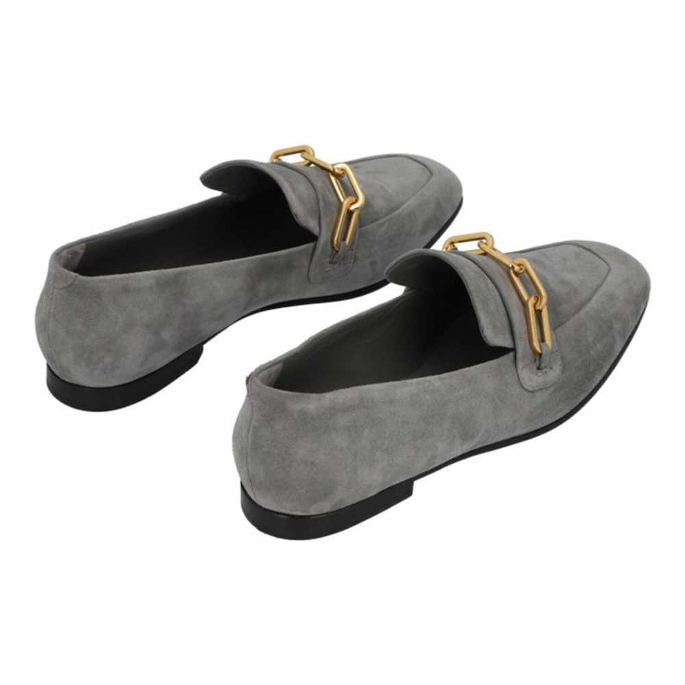 Agl Slippers/Ballerinas Patent leather in Grey - image 3