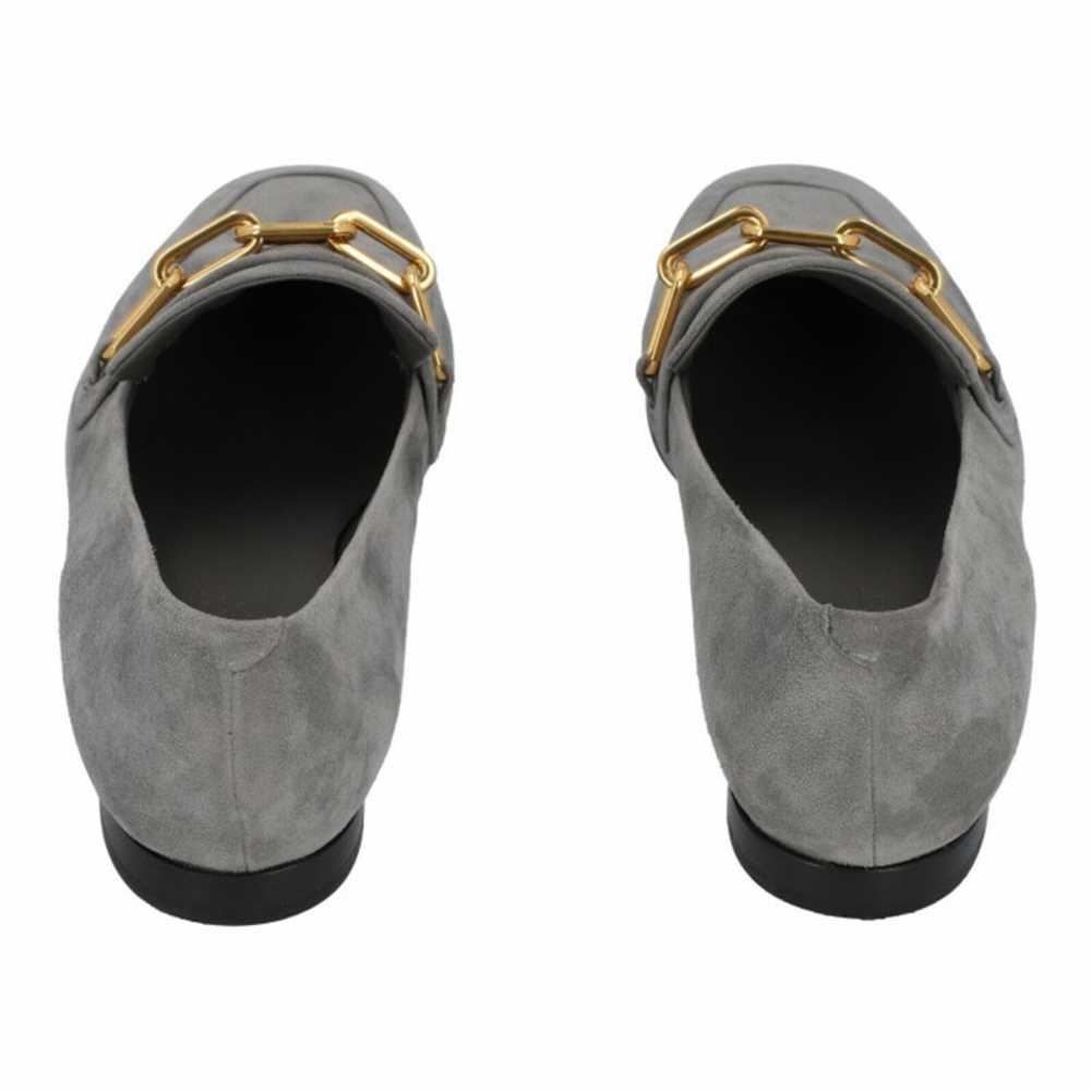 Agl Slippers/Ballerinas Patent leather in Grey - image 5