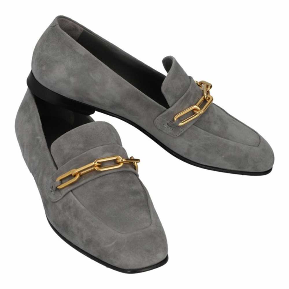 Agl Slippers/Ballerinas Patent leather in Grey - image 7