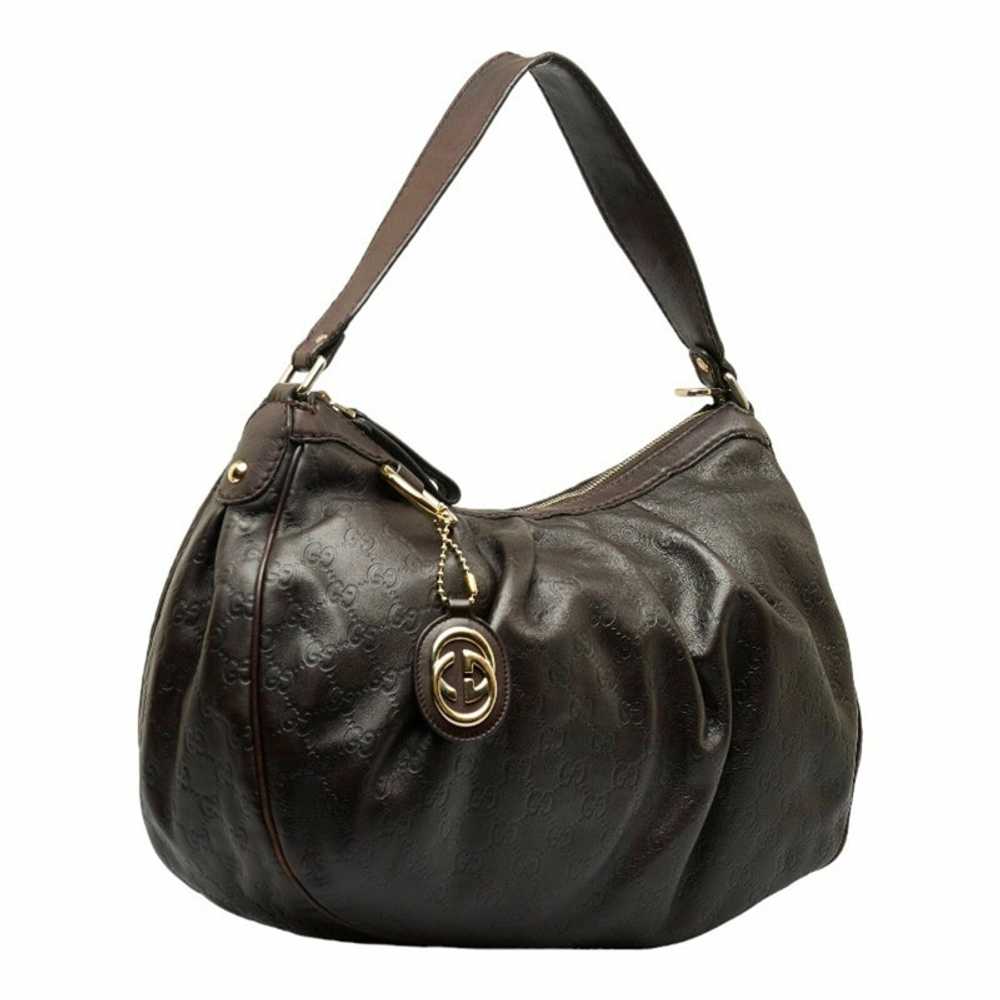 Gucci Sukey Bag in Brown - image 4