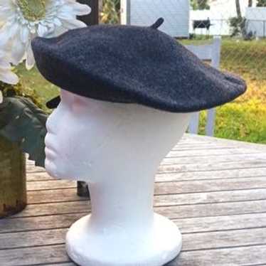 Beret Basque Wool - Gem