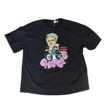 ジャスティンビーバー CHANGES Tシャツ 黒 ブラック Mサイズ Changes - Justin Bieber | Shop