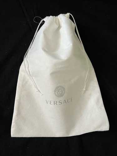 【VERSACE】 white cotton totes （関税送料込） 134883439992-1.jpg