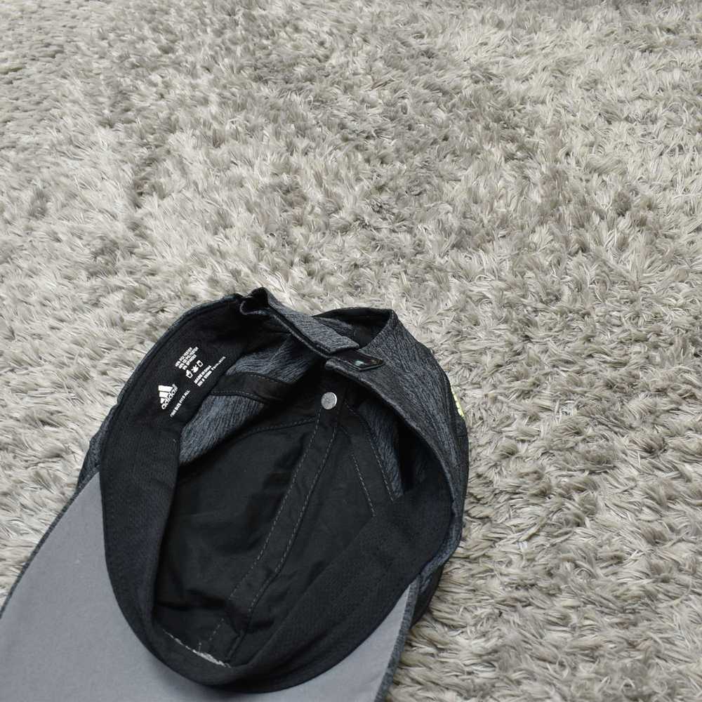 Adidas Baseball Cap One Size Gray Men Adjustable … - image 2