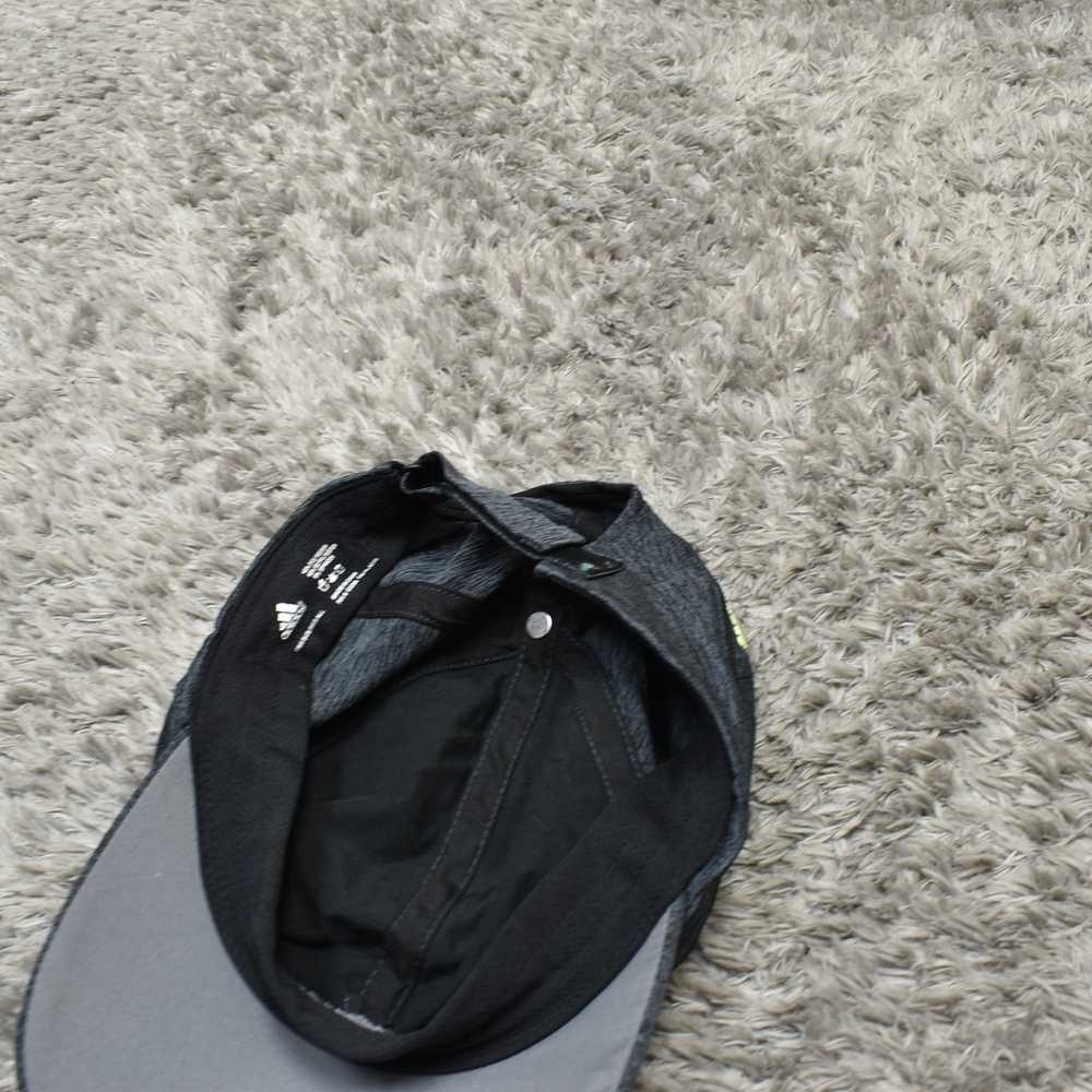 Adidas Baseball Cap One Size Gray Men Adjustable … - image 3