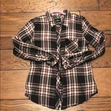 Rails Plaid Flannel - image 1