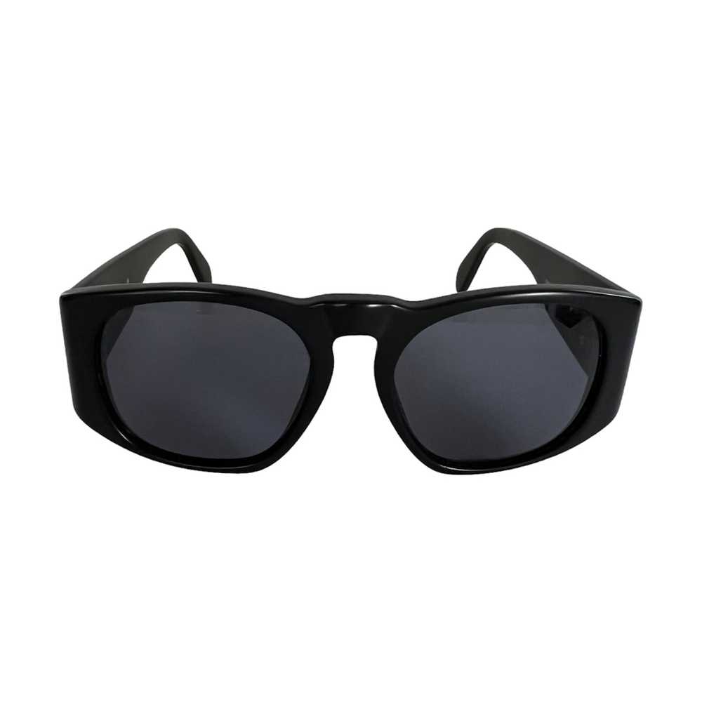 Chanel Chanel CC Logo Matte Frame Sunglasses - image 2