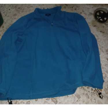 Croft & Barrow Croft & Barrow Fleece Jacket XL Te… - image 1
