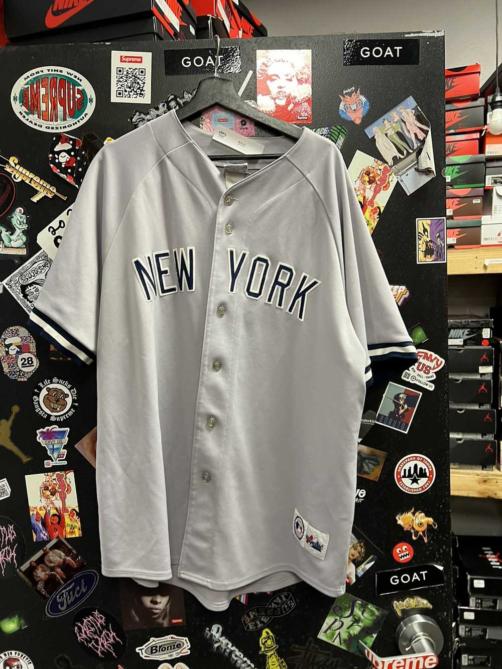 MLB × Majestic × Vintage Vintage MLB Majestic New… - image 1