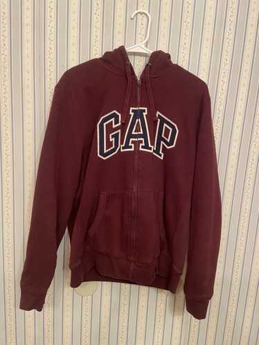 Gap × Vintage “GAP” Zip Up Hoodie - image 1