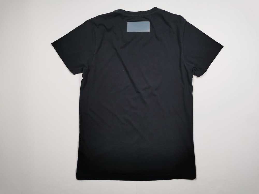 Heron Preston Heron Preston T-shirt Black NASA Gr… - image 2