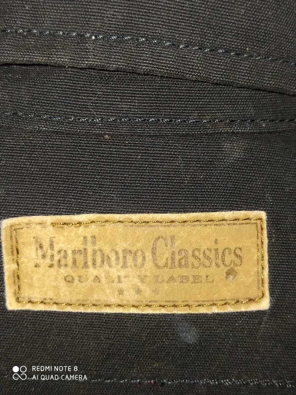 Marlboro Classics × Vintage Marlboro Classic Cott… - image 6