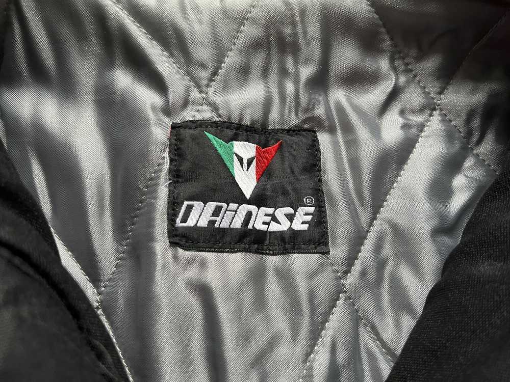 Dainese × Vintage 80s Vintage Dainese Racing Nylo… - image 4